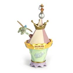Dumbo the Flying Elephant Trinket Box.