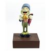 Image 1 : Pinocchio's Daring Journey Jiminy Cricket Maquette.