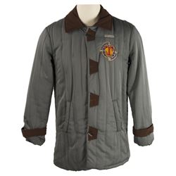 Tomorrowland Cast Member Winter Jacket.