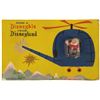 Image 1 : Disneyland Disneykin Postcard.
