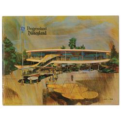 Progressland at Disneyland Proposal.