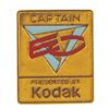 Image 1 : Harper Goff's Captain EO Pin.