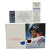 Image 1 : Captain EO Press Kit.