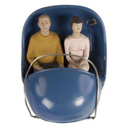 Adventure Thru Inner Space Atommobile Prop.