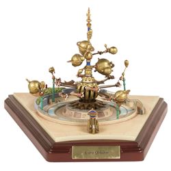 Astro Orbitor Model by Olszewski.