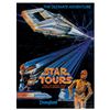 Image 1 : Star Tours Souvenir Poster.