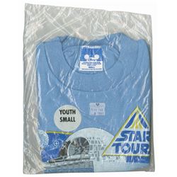 Star Tours Souvenir Shirt.