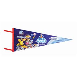Star Tours Pennant.