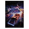 Image 1 : Star Tours - The Adventures Continue Attraction Poster.