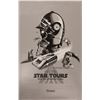 Image 1 : Star Tours Attraction Anniversary Poster.