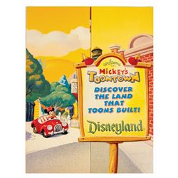 Toontown Press Kit.