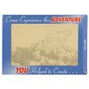 Image 1 : California Adventure Cast Preview Invitation.