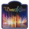 Image 1 : World of Color Sign.