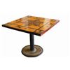 Image 1 : Storyteller's Cafe Table.