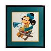 Image 1 : Director Mickey Mouse Original Painting.