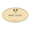 Image 1 : Marc Davis Walt Disney World Guest Badge.