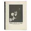 Image 1 : "Wish Upon a Star" Cast Member Booklet.
