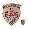 Image 1 : Walt Disney World Security Officer Badge & Pin.