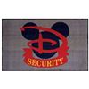 Image 1 : Walt Disney World Security Floor Mat.