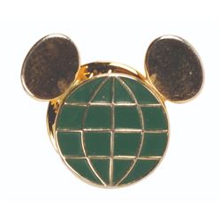 One Year Pin Walt Disney World 1-Year Service Pin.
