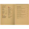 Image 2 : Grand Canyon Terrace Coffee Shop Menu.