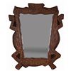 Image 1 : Polynesian Resort Hotel Room Mirror.