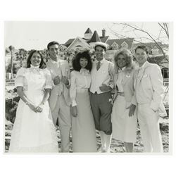 Grand Floridian Beach Resort Hotel Hosts Photo.