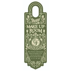 Grand Floridian Resort "Do Not Disturb" Door Hanger.