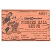 Image 1 : Pair of Pioneer Hall Revue Tickets.