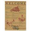 Image 1 : Walt Disney World Village Directory.