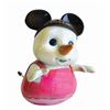 Image 1 : "Button" Blizzard Beach Snowman Prop.