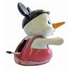 Image 2 : "Button" Blizzard Beach Snowman Prop.
