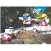 Image 4 : "Button" Blizzard Beach Snowman Prop.