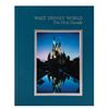 Image 1 : "Walt Disney World: The First Decade" Hardcover Book.