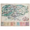 Image 1 : 1975 Walt Disney World Souvenir Map.