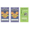 Image 1 : Group of (3) One Day Complimentary Tickets.