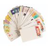 Image 1 : Collection of (105) Fast Passes & Printing Tests.