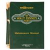 Image 1 : The Walt Disney Story WED Maintenance Manual.