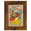 Image 1 : Walt Disney World Railroad Mirror Poster.