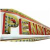 Image 3 : Penny Arcade Lighted Entrance Sign.