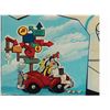 Image 3 : Walt Disney World Cast Atlas Promotional Sign.