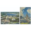 Image 1 : Pair of Walt Disney World Postcards.