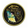 Image 1 : Walt Disney World Florida Tin Serving Tray.