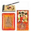 Image 1 : Set of (3) Early Walt Disney World Souvenirs.