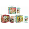Image 1 : Group of (3) Walt Disney World Lunchboxes.