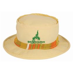 Walt Disney World Souvenir Hat.
