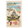 Image 1 : Walt Disney World Tapestry.