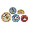 Image 1 : Collection of (5) Walt Disney World Patches.