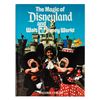 Image 1 : "The Magic of Disneyland and Walt Disney World" Book.