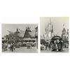 Image 2 : Collection of (10) Walt Disney World Press Photos.